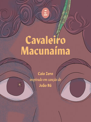 cover image of Cavaleiro Macunaíma